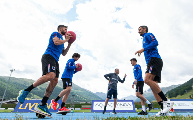 Ultimo doppio a Livigno, domenica test con l’Aurora Pro Patria