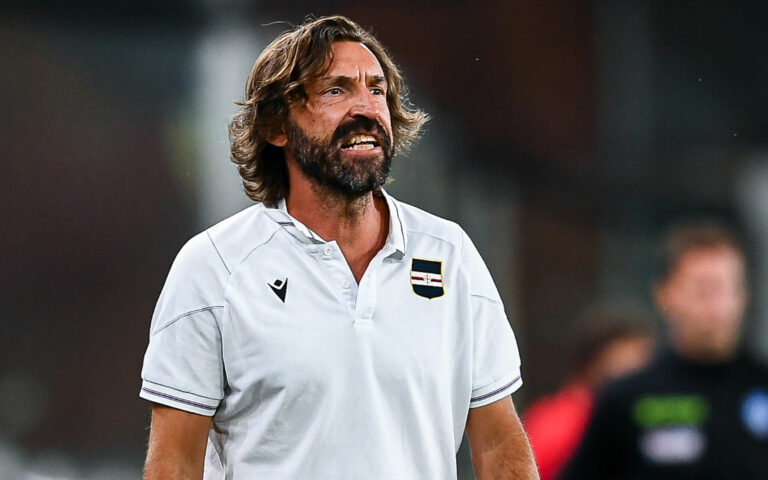 Pirlo: «Pagata l’inesperienza ma ripartiamo subito»