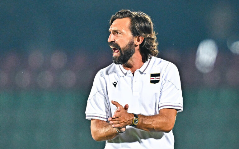 Pirlo: «Importante cancellare il segno meno dalla classifica»