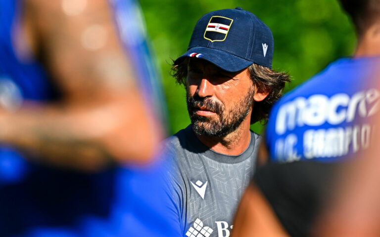 Pirlo verso Terni: «Vogliamo comandare il gioco su ogni campo»