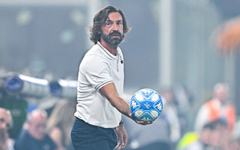 Pirlo: «Siamo un gruppo giovane, impareremo da questa gara»