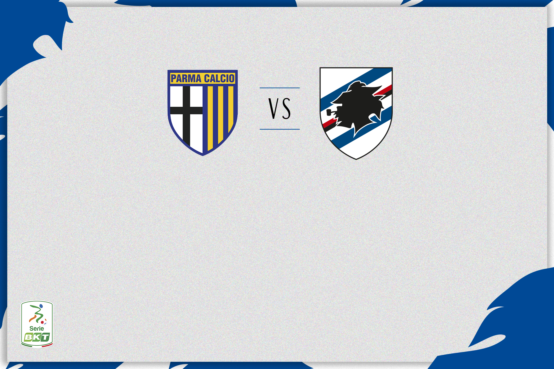 Opta Sports: il match program di Parma-Sampdoria