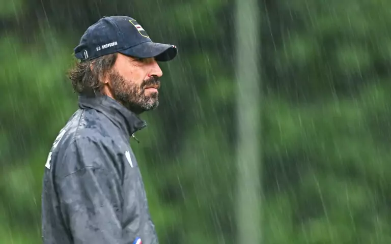 Pirlo: «Parma grande squadra, noi sappiamo cosa vogliamo»