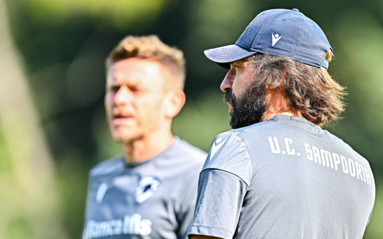 Pirlo: «Settimane importanti, siamo pronti per il Cittadella»