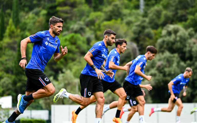 Forza e tecnica a Bogliasco, incontro con l’arbitro Ghersini