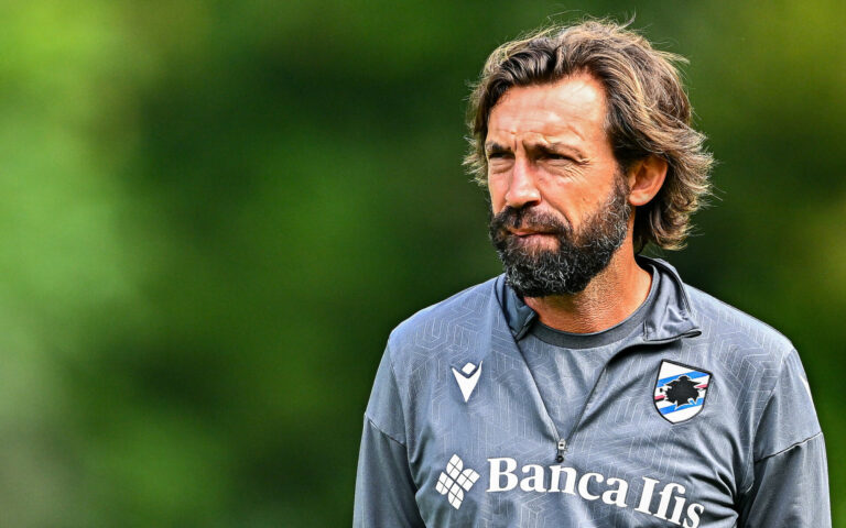 Pirlo: «Con il Catanzaro una prestazione degna della nostra maglia»