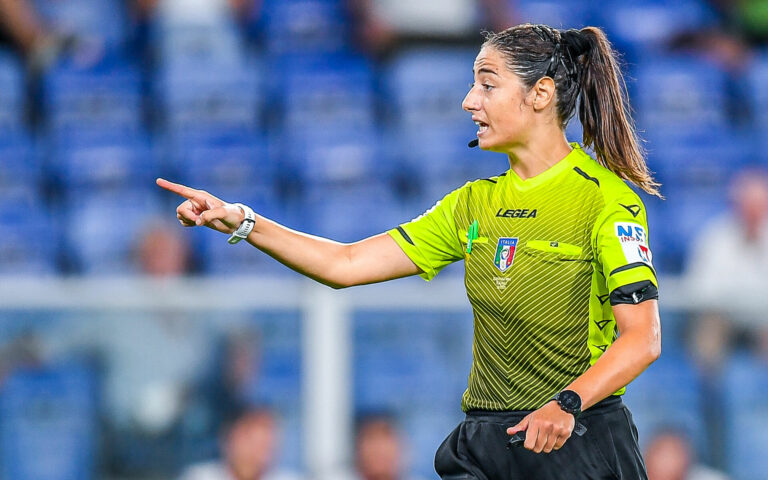 Arbitri: Como-Samp affidata a Ferrieri Caputi di Livorno