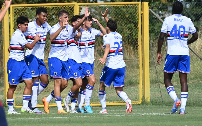 Chilafi allo scadere: la Samp Primavera espugna Bologna