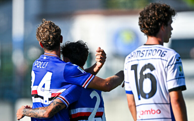 La Samp Primavera vince e convince: Atalanta superata di misura