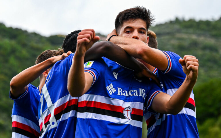 La Samp Primavera ribalta lo Spezia e passa il turno di TIM Cup