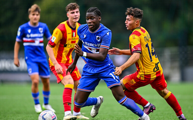 Academy: gli appuntamenti blucerchiati dei prossimi giorni
