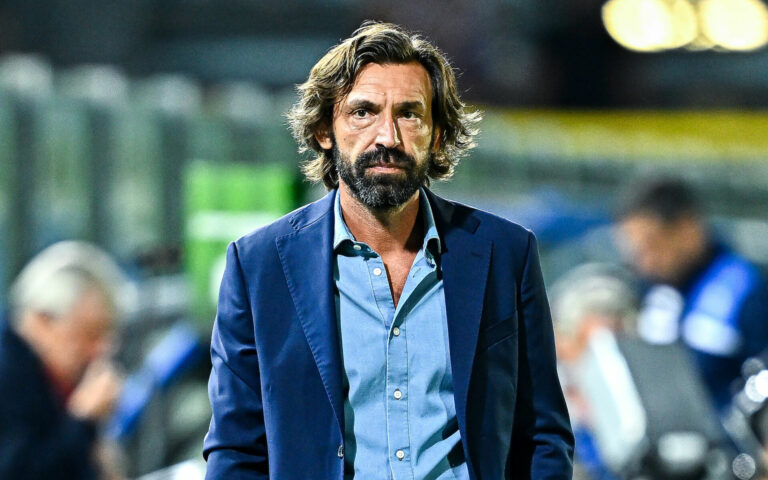 Pirlo: «C’è molta amarezza, dobbiamo lavorare su noi stessi»