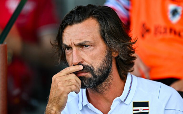 Pirlo: «Ottima reazione, punto ottenuto con l’atteggiamento giusto»