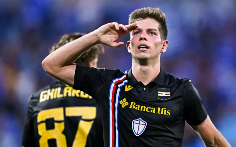 Pedrola: «Felice per il gol, la filosofia del mister è anche la mia»