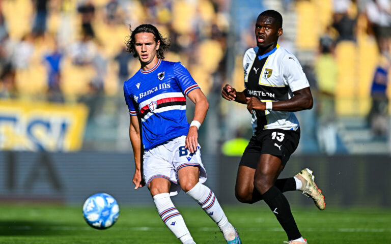 6.a Serie BKT, Parma-Sampdoria: la fotogallery