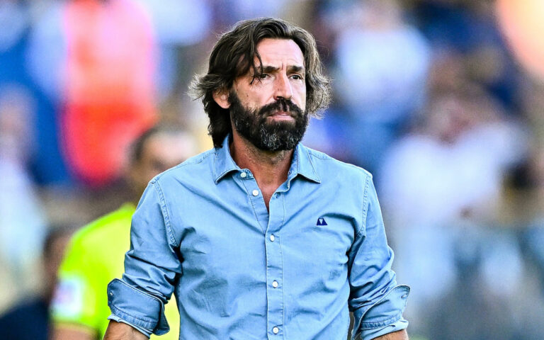 Pirlo: «Punto ottenuto con una prestazione di squadra»