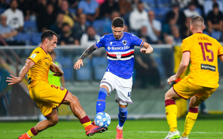 5.a Serie BKT, Sampdoria-Cittadella: la fotogallery