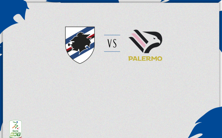 Opta Sports: il match program di Sampdoria-Palermo