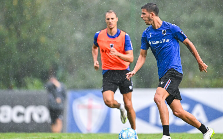 Qui Bogliasco: palestra e partitelle, giovedì mattutino