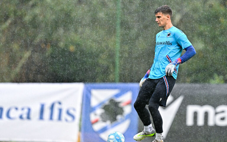 Mattutino verso Sampdoria-Cosenza, venerdì si replica