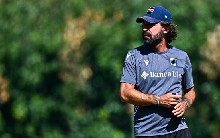 Pirlo verso Ascoli: «La squadra è unita, vogliamo la svolta»