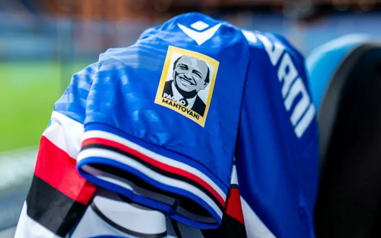 Per sempre Paolo Mantovani: una patch per Samp-Cosenza