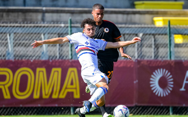 Academy: gli appuntammenti del fine settimana blucerchiato