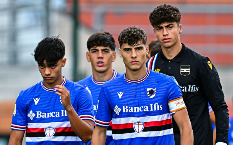 Primavera 1: i convocati di Sassarini per Sampdoria-Torino