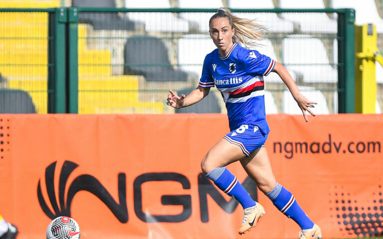 Samp Women: i risultati e le presenze delle nazionali