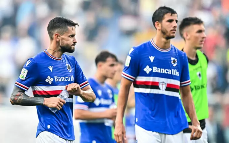 Lunedì mattina la ripresa in vista di Ascoli-Sampdoria