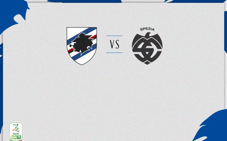 Sampdoria-Spezia: info accrediti media e fotografi