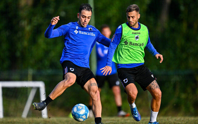 Tactical training ahead of Modena, Thursday morning session