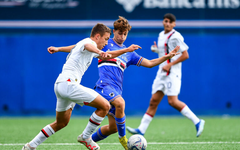 Academy: gli appuntamenti del fine settimana blucerchiato