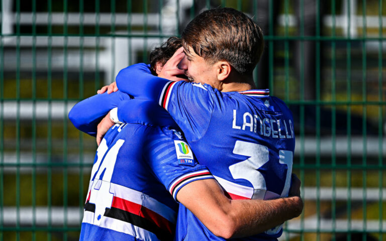 Academy: i risultati delle leve nazionali blucerchiate