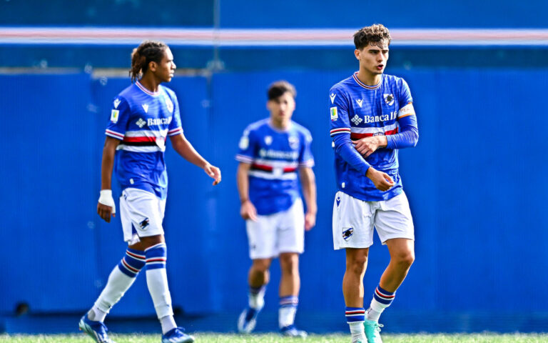 Academy: i risultati delle leve nazionali blucerchiate