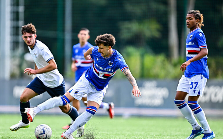 Non basta Leonardi alla Primavera, a Bogliasco passa la Lazio