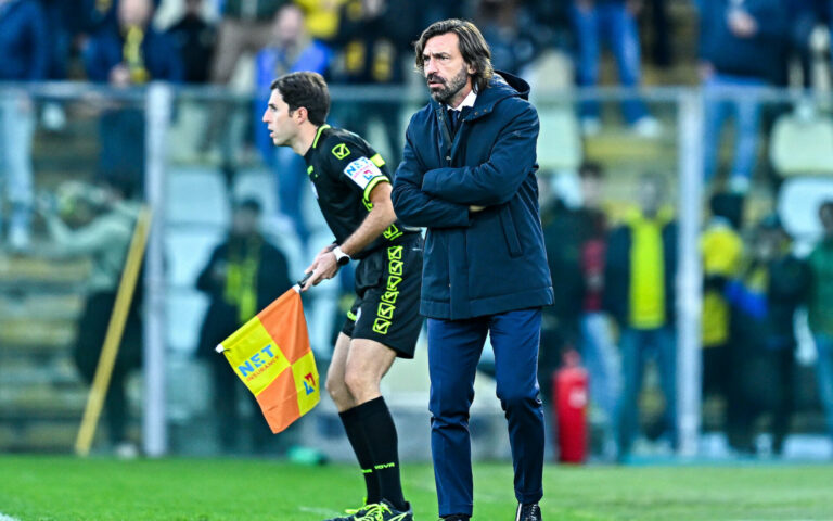 Pirlo: «Complimenti alla squadra, ora non fermiamoci»