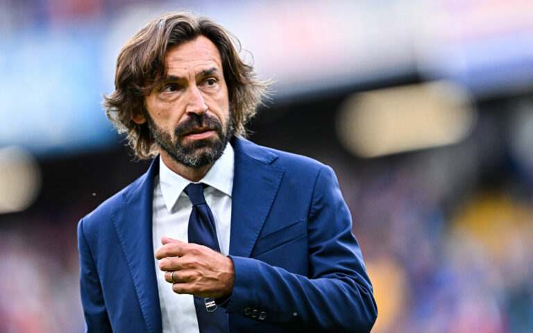 Pirlo: «Questa squadra ha valori, così aumenta l’autostima»