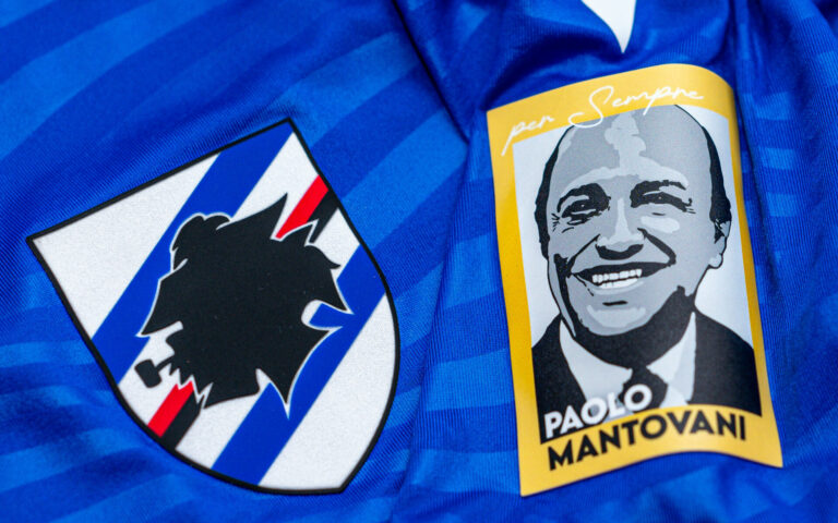 Per sempre Paolo: all’asta le ultime maglie di Samp-Cosenza