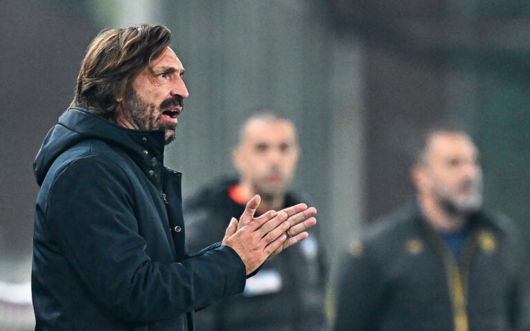 Pirlo esulta: «Vittoria importante ma non accontentiamoci»