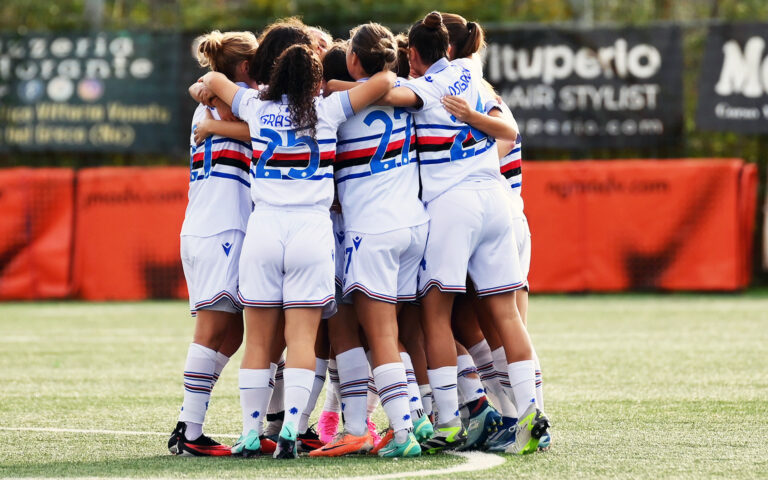 Colpo esterno della Samp Women, Pomigliano superato al “Liguori”