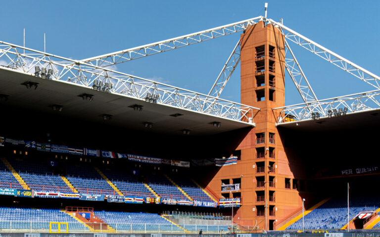 Sampdoria-Spezia: al via la vendita dei tagliandi per il Settore Ospiti