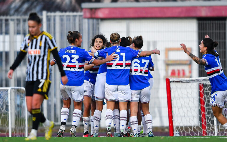 Impresa Samp Women: allo “Sciorba Stadium” Bragonzi piega la Juve