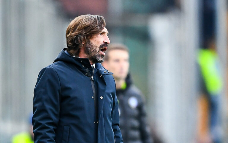 Pirlo: «Atteggiamento giusto, era importante ripartire»