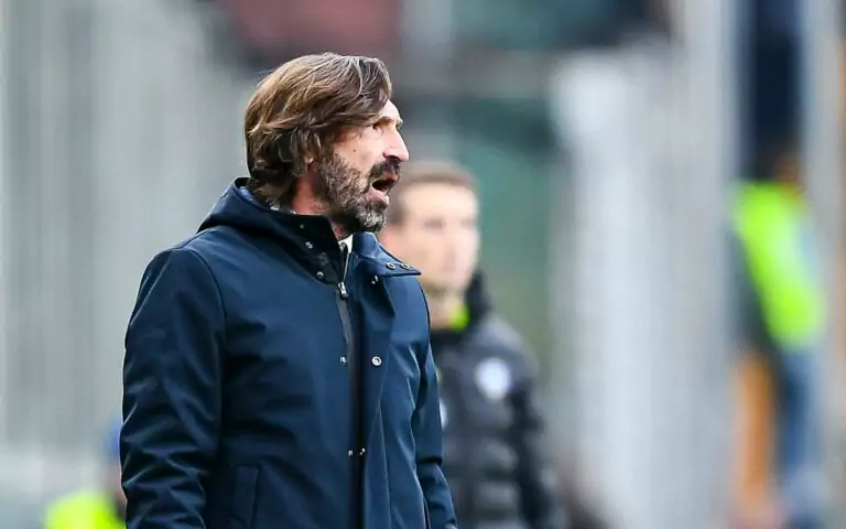 Pirlo: «Atteggiamento giusto, era importante ripartire»