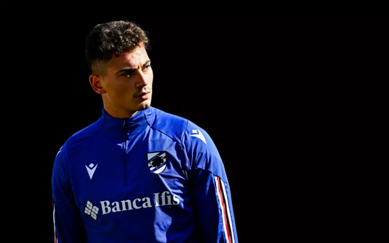 La Samp si rimette in moto: tecnica e partitelle a Bogliasco