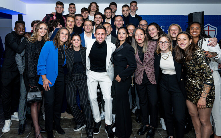 Christmas Party 2023: allo stadio la cena dell’U.C. Sampdoria