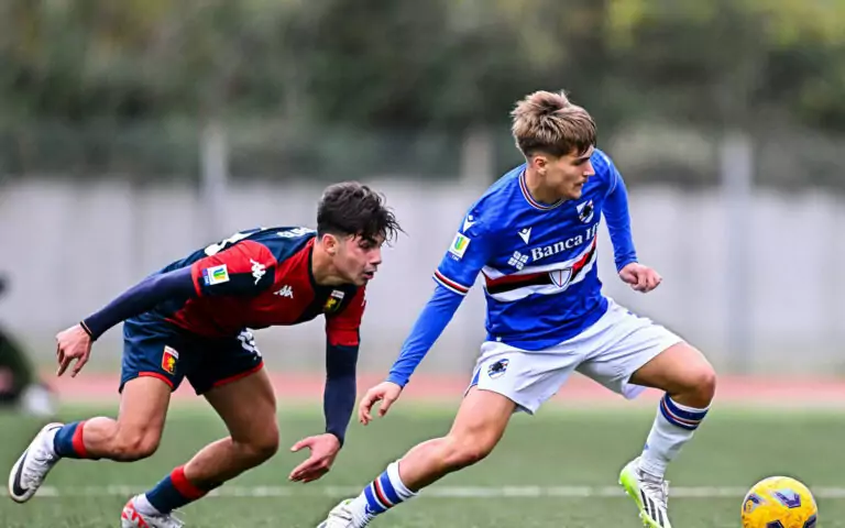 Academy: gli appuntamenti del fine settimana blucerchiato
