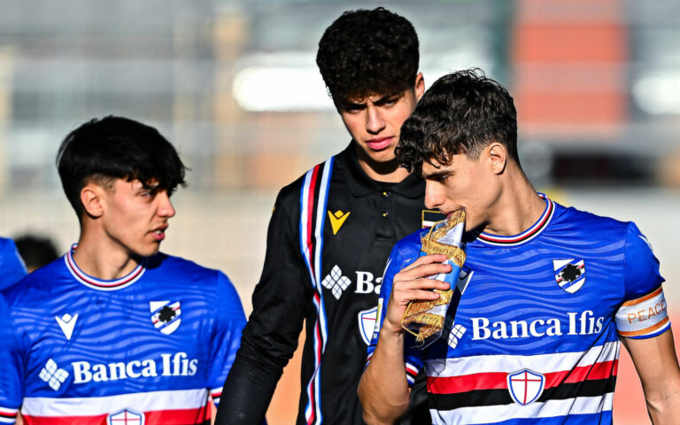 Primavera 1: i convocati di Sassarini per Sampdoria-Cagliari