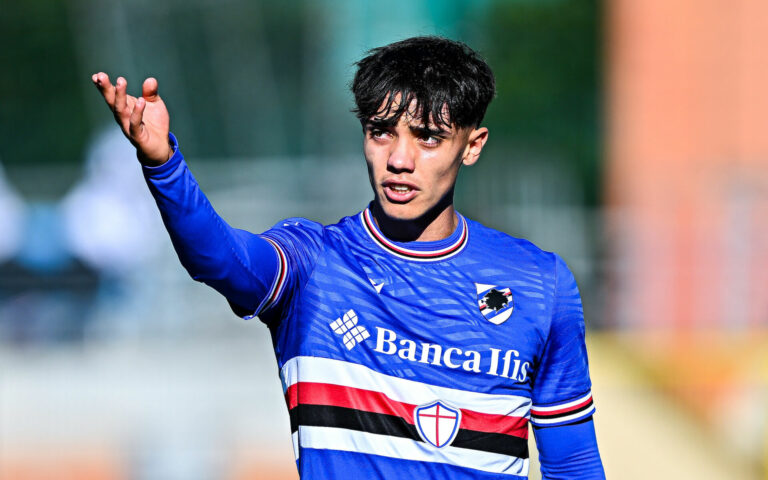 Primavera 1: i convocati di Sassarini per Samp-Fiorentina